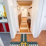 Im Erdgeschoss 