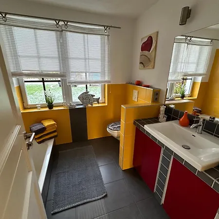 Apartment Im Erdgeschoss 