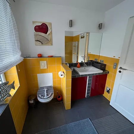 アパート Im Erdgeschoss 