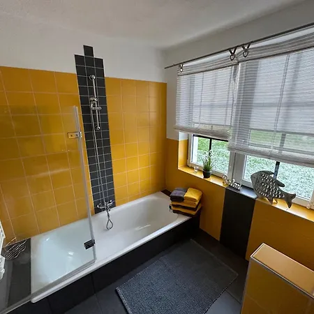 Apartment Im Erdgeschoss 