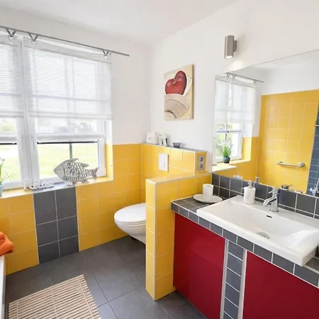 Apartamento Im Erdgeschoss 
