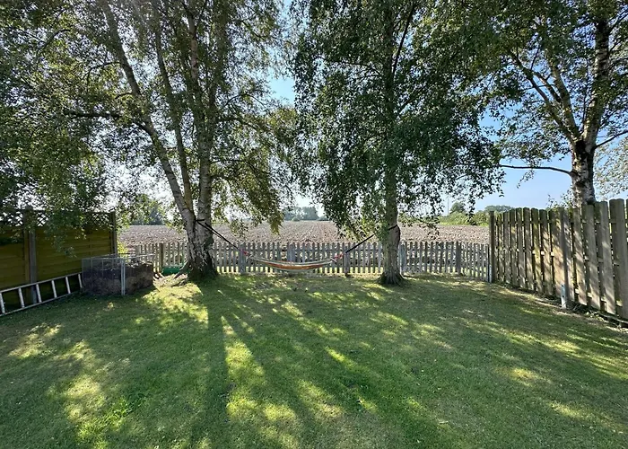 Appartement Im Erdgeschoss 