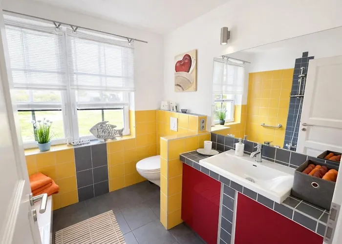 Appartement Im Erdgeschoss 